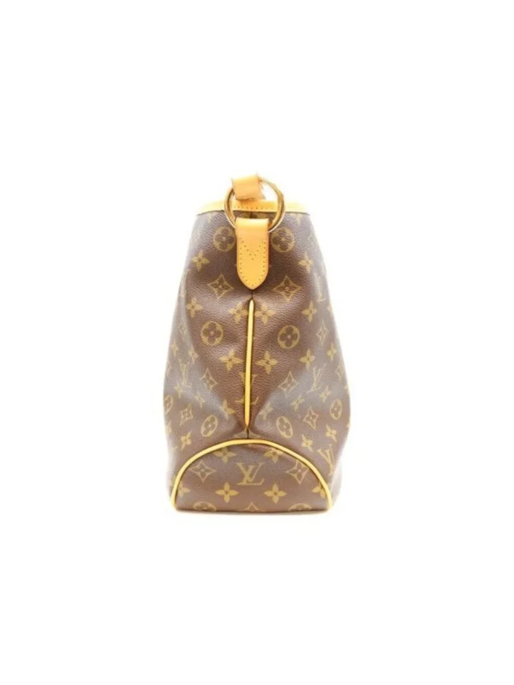 Louis Vuitton Monogram Brown Delightful PM Handbag